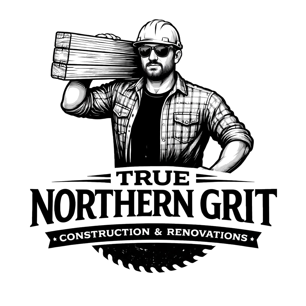 TRUE NORTHERN GRIT – CONSTRUCTION & RENOVATIONS